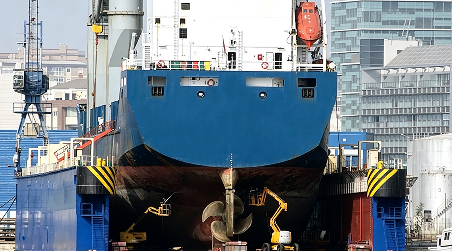 Shipbuilding